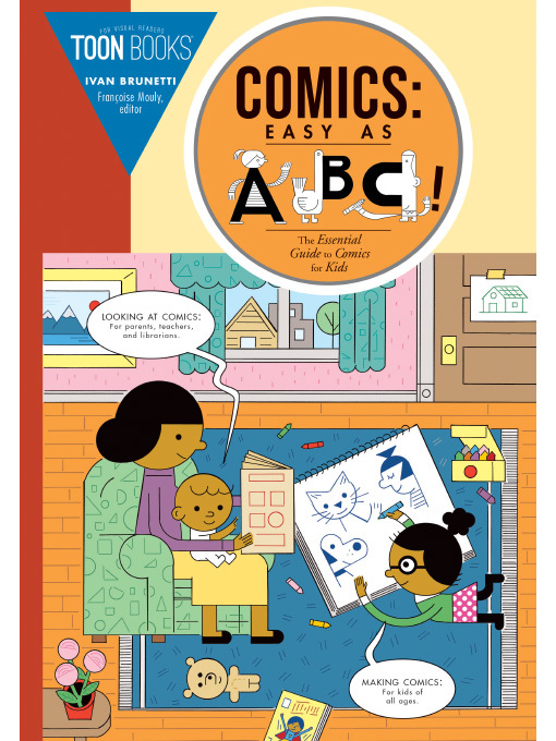 Title details for Comics by Ivan Brunetti - Available